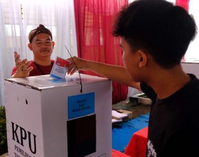 Pilpres 2024 dan Aksesibilitas TPS