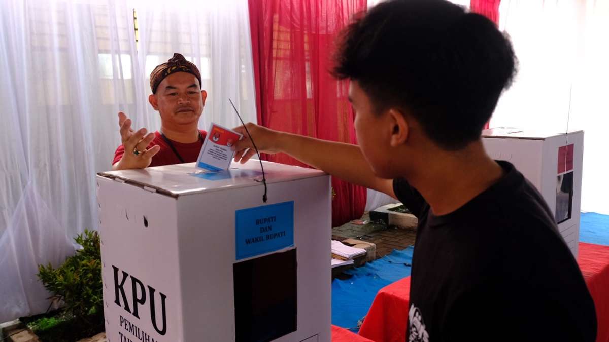 Pilpres 2024 dan Aksesibilitas TPS