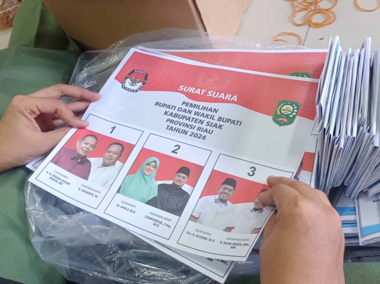 Pilkada SIAK 2024